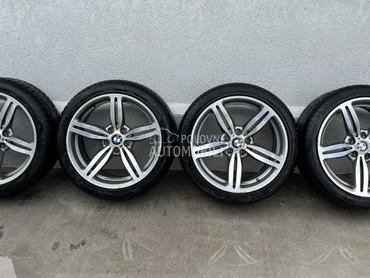 Aluminijumske felne BMW Style 167 ITALY 19" 5 x 120