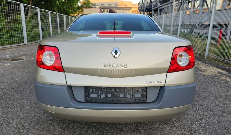 Renault Megane 1.9d 131 Karmann