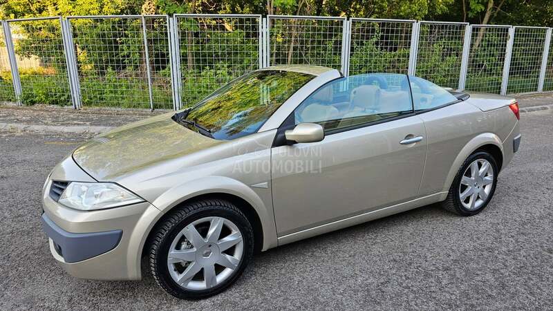 Renault Megane 1.9d 131 Karmann