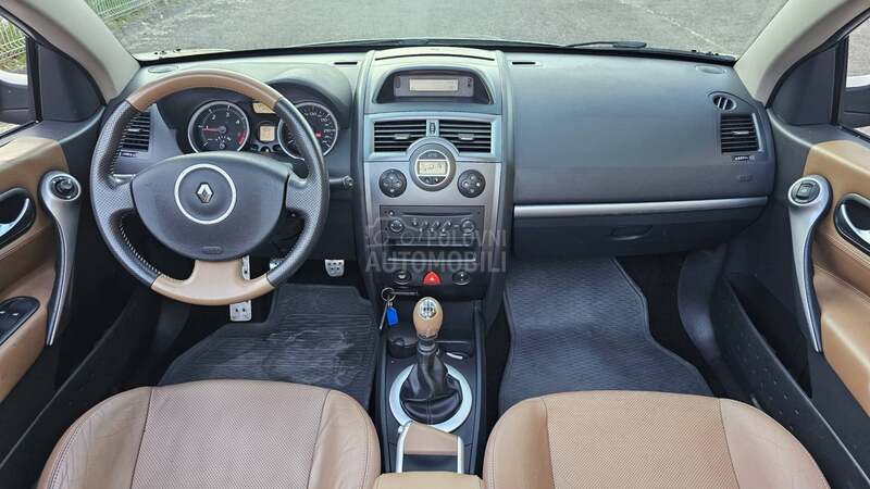 Renault Megane 1.9d 131 Karmann