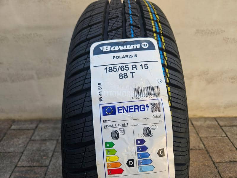 Barum 185/65 R15 Zimska