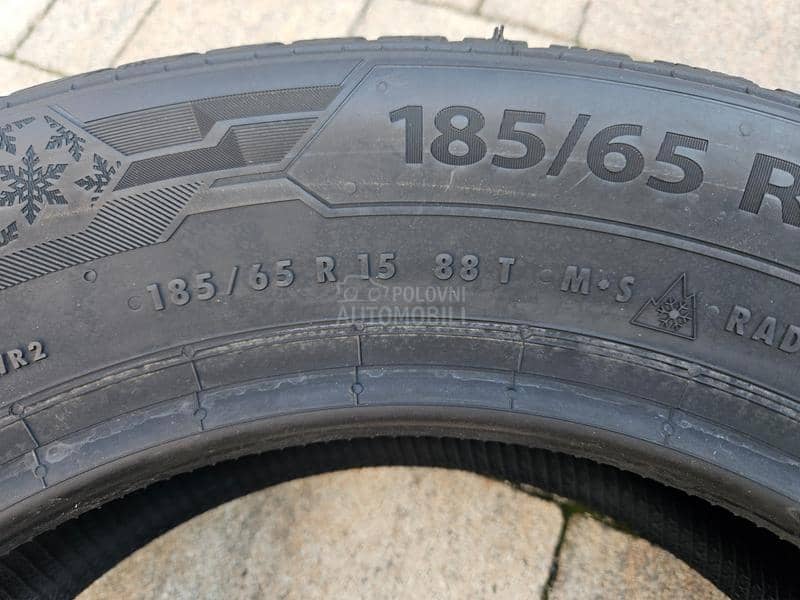 Barum 185/65 R15 Zimska