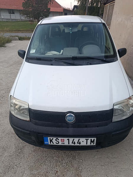 Fiat Panda 
