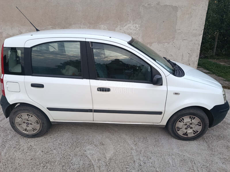 Fiat Panda 