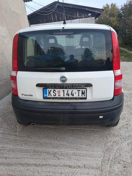 Fiat Panda 