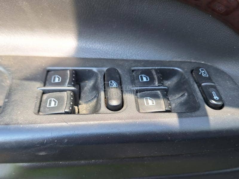 Prekidači podizača stakla