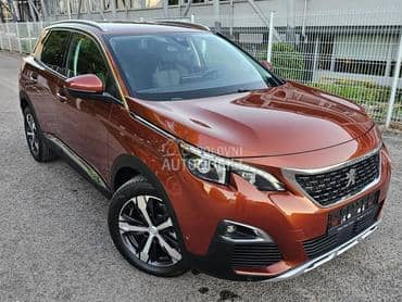 Peugeot 3008 1.5d 131 Allure/Led