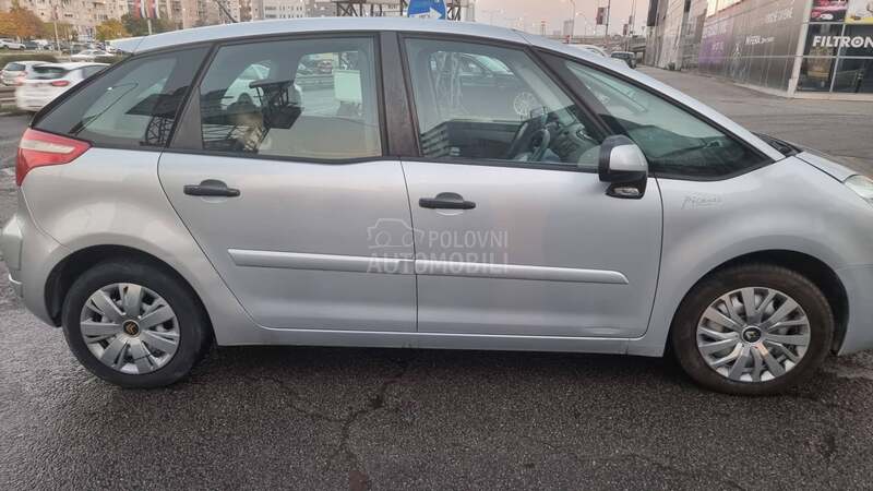 Citroen C4 Picasso 1.6HDI