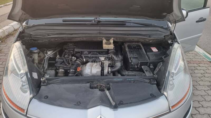 Citroen C4 Picasso 1.6HDI