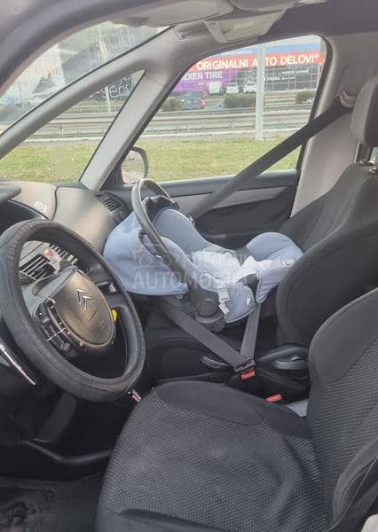 Citroen C4 Picasso 1.6HDI