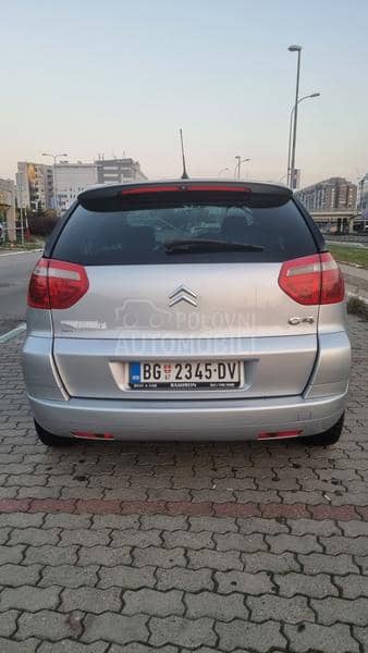 Citroen C4 Picasso 1.6HDI