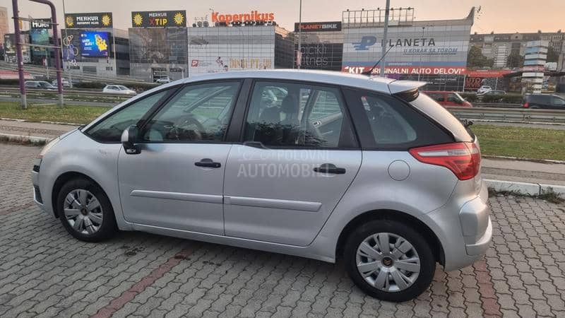 Citroen C4 Picasso 1.6HDI