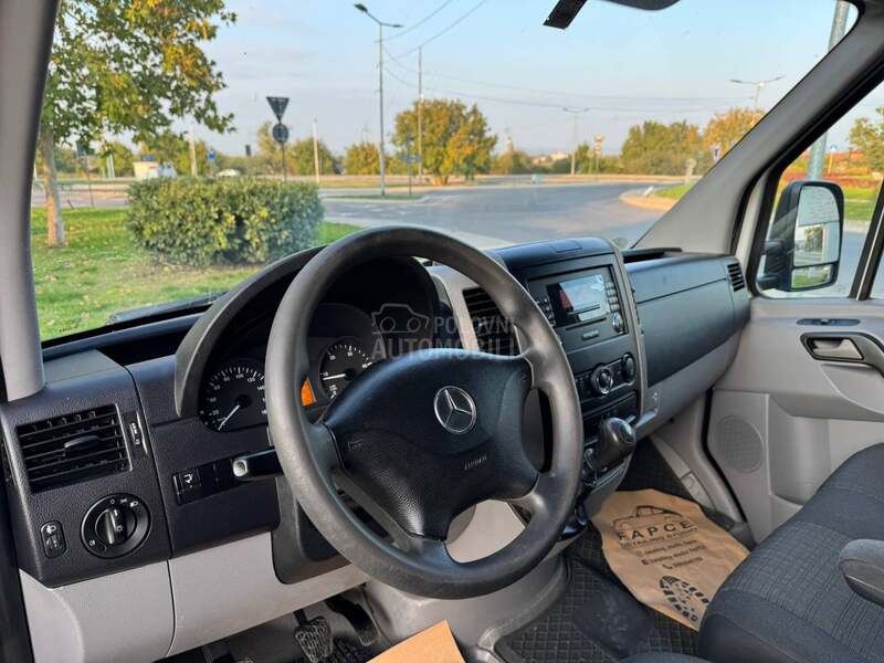 Mercedes Benz Sprinter 316 RAMPA