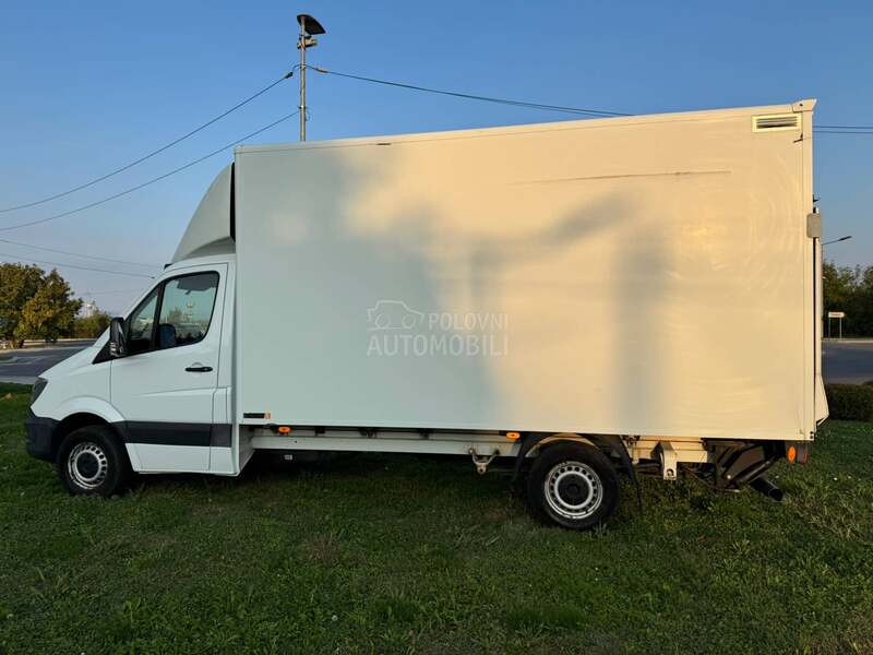 Mercedes Benz Sprinter 316 RAMPA