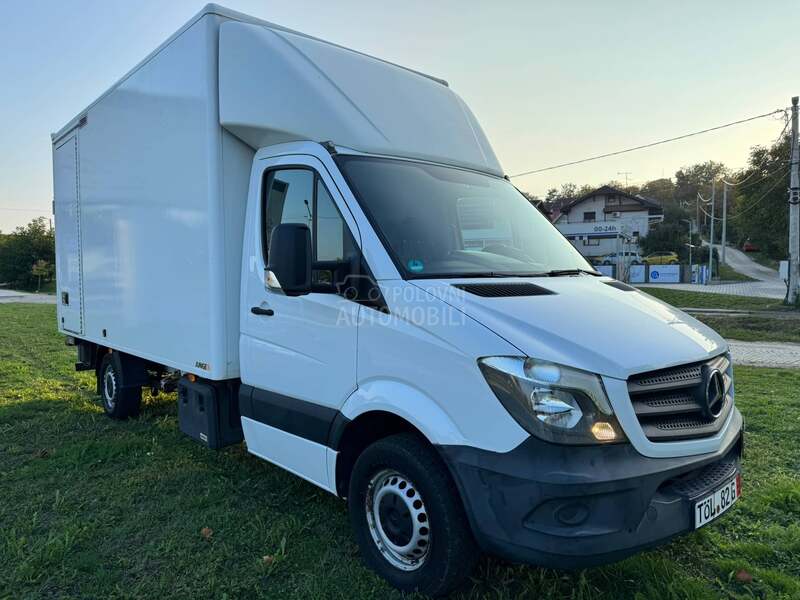 Mercedes Benz Sprinter 316 RAMPA
