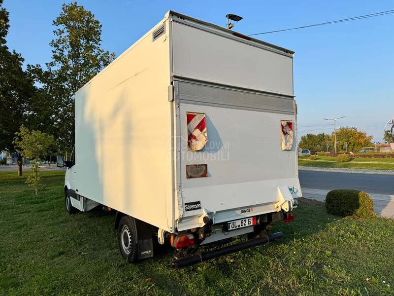 Mercedes Benz Sprinter 316 RAMPA