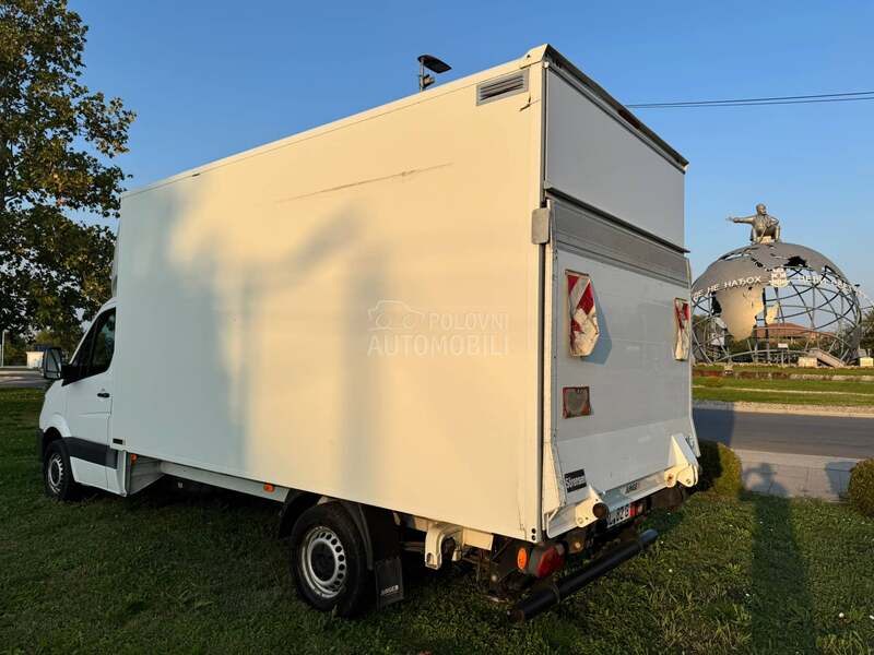 Mercedes Benz Sprinter 316 RAMPA