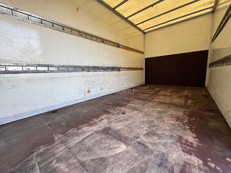 Mercedes Benz Sprinter 316 RAMPA