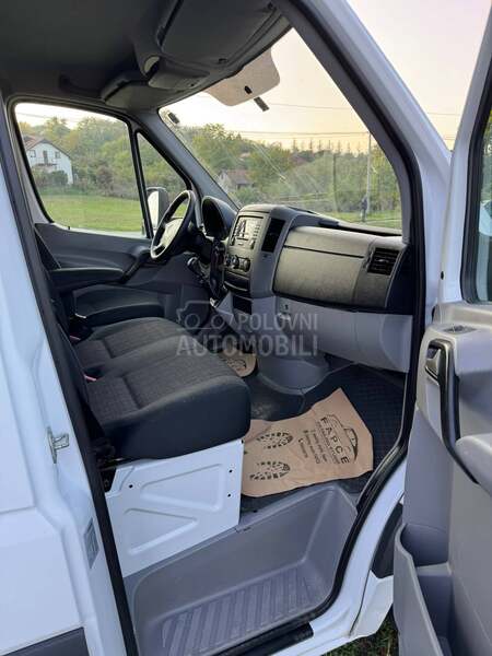 Mercedes Benz Sprinter 316 RAMPA
