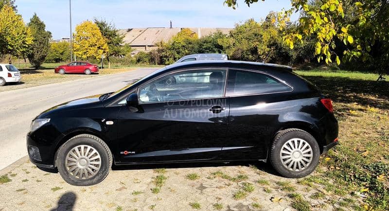 Seat Ibiza Copa