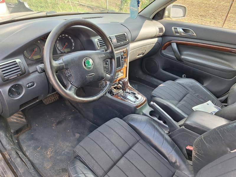 Centralna - središnja konzola