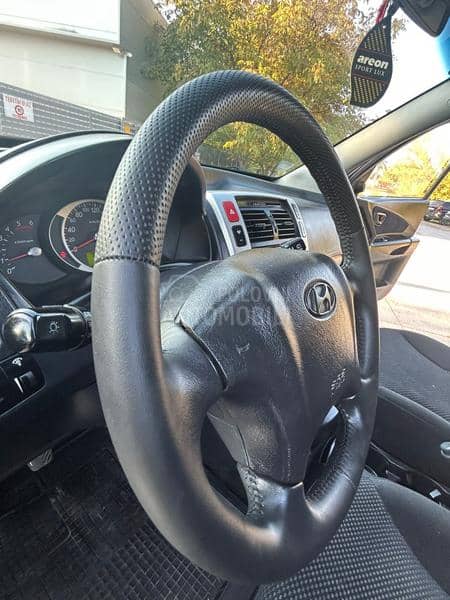 Hyundai Tucson 2.0 crdi 4x4