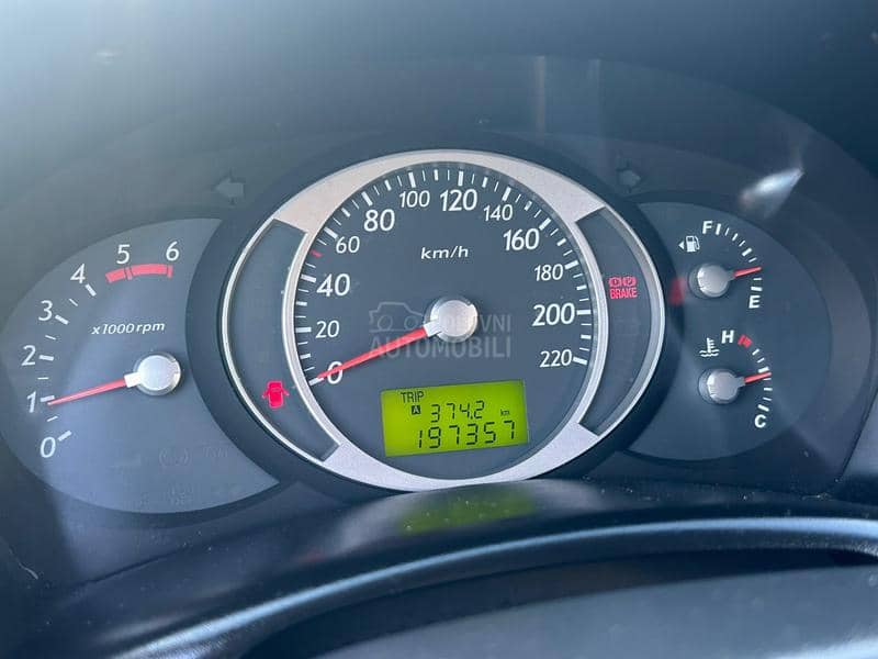 Hyundai Tucson 2.0 crdi 4x4