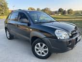 Hyundai Tucson 2.0 crdi 4x4