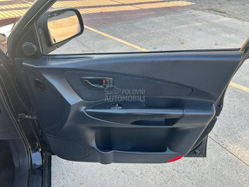 Hyundai Tucson 2.0 crdi 4x4