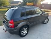 Hyundai Tucson 2.0 crdi 4x4