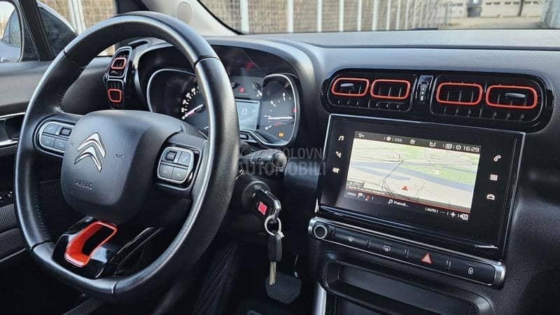 Citroen C3 Aircross 1.5 hdi 120hp SHINE