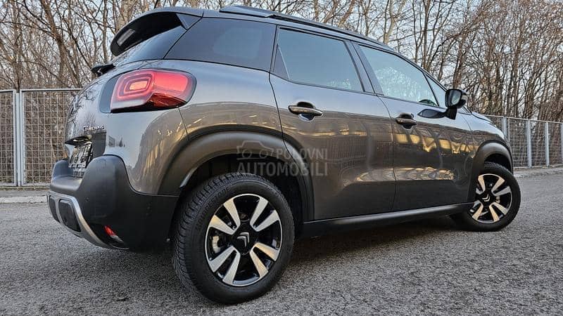 Citroen C3 Aircross 1.5 hdi 120hp SHINE