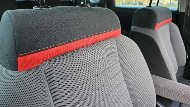 Citroen C3 Aircross 1.5 hdi 120hp SHINE