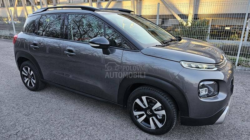 Citroen C3 Aircross 1.5 hdi 120hp SHINE