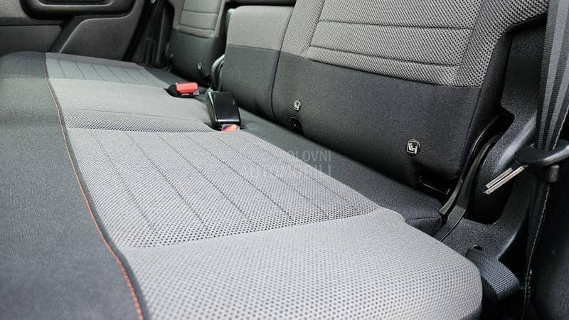 Citroen C3 Aircross 1.5 hdi 120hp SHINE