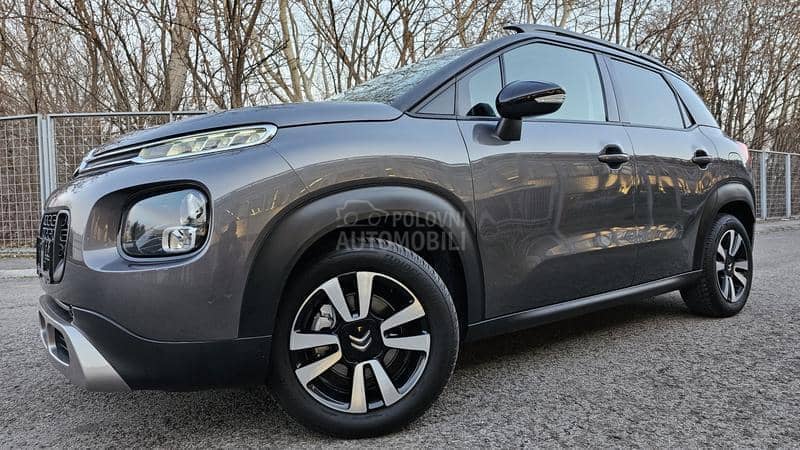 Citroen C3 Aircross 1.5 hdi 120hp SHINE