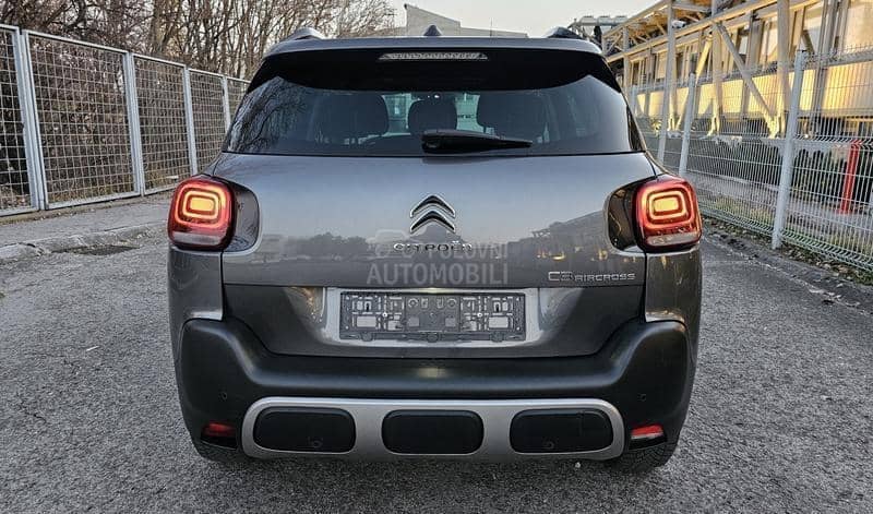 Citroen C3 Aircross 1.5 hdi 120hp SHINE