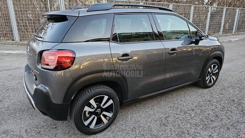 Citroen C3 Aircross 1.5 hdi 120hp SHINE