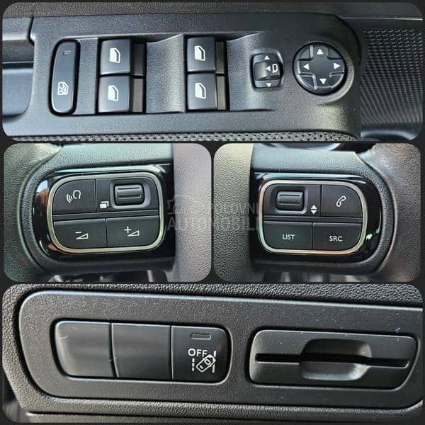 Citroen C3 Aircross 1.5 hdi 120hp SHINE