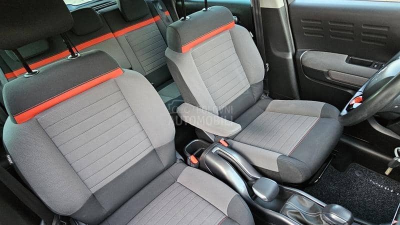 Citroen C3 Aircross 1.5 hdi 120hp SHINE