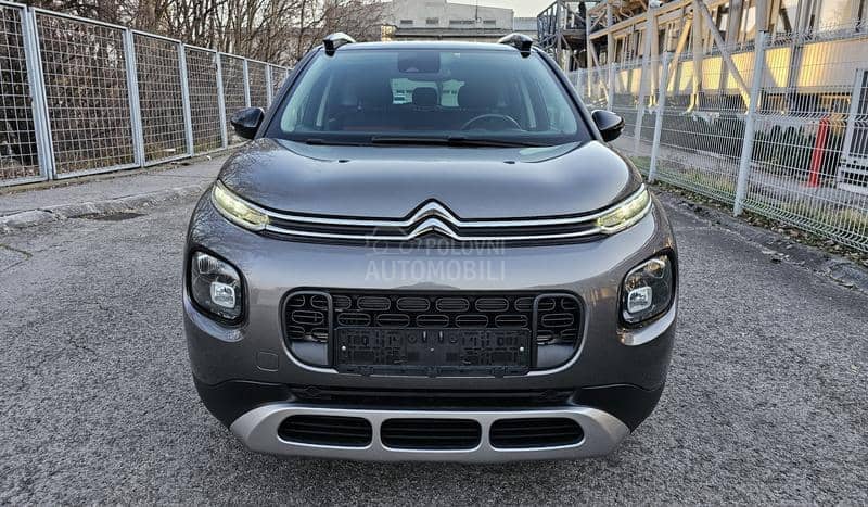 Citroen C3 Aircross 1.5 hdi 120hp SHINE