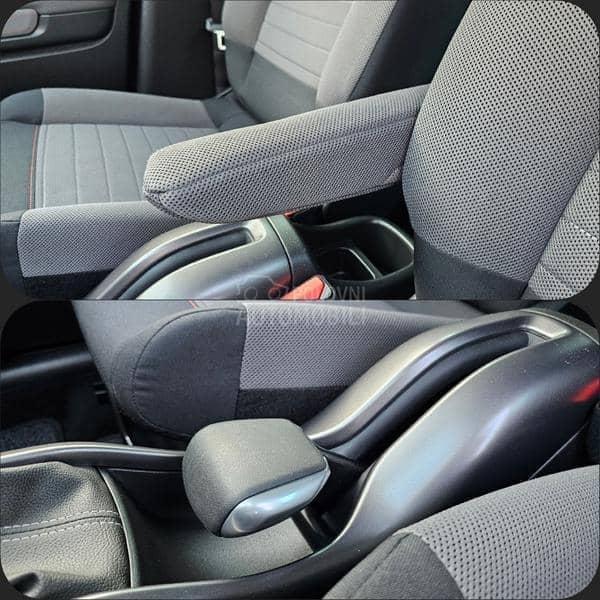 Citroen C3 Aircross 1.5 hdi 120hp SHINE