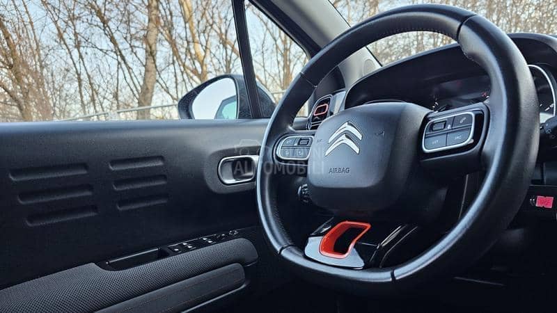 Citroen C3 Aircross 1.5 hdi 120hp SHINE