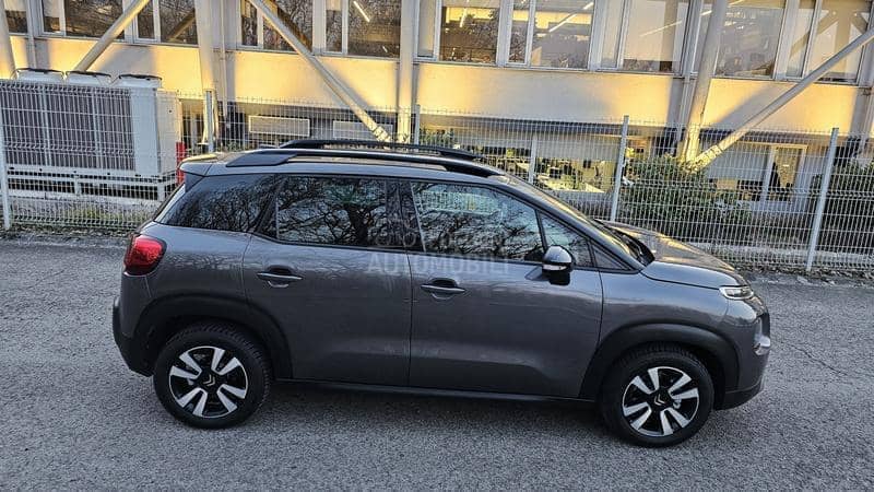 Citroen C3 Aircross 1.5 hdi 120hp SHINE