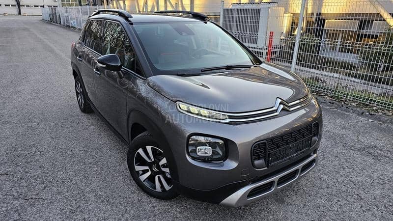 Citroen C3 Aircross 1.5 hdi 120hp SHINE