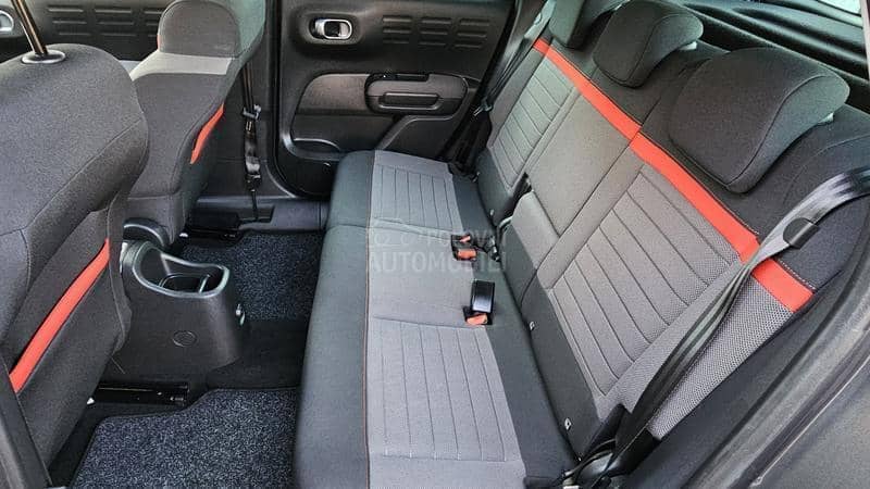 Citroen C3 Aircross 1.5 hdi 120hp SHINE