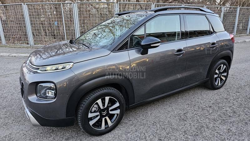 Citroen C3 Aircross 1.5 hdi 120hp SHINE