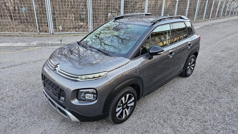 Citroen C3 Aircross 1.5 hdi 120hp SHINE