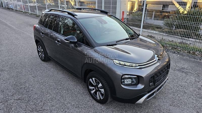 Citroen C3 Aircross 1.5 hdi 120hp SHINE
