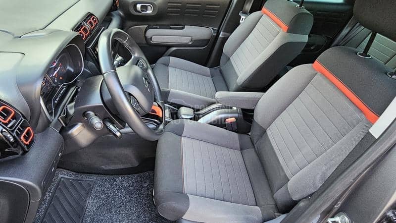 Citroen C3 Aircross 1.5 hdi 120hp SHINE
